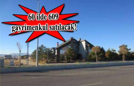 Şekerbank, 60 ilde 609 gayrimenkulünü 21 Mayıs'ta satışa çıkaracak!