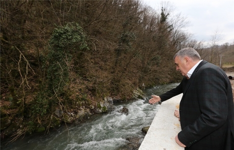 Şerbetpınarı Arıtma Tesisi’nin inşaatı tamamlandı!