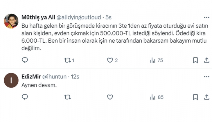 Avukattan ev sahiplerine tavsiye: Kiracılarınızla bir şekilde anlaşın mahkemeler bu konuya çözüm olmaktan çok uzak!