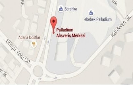 Palladium AVM Kurban Bayramı çalışma saatleri!