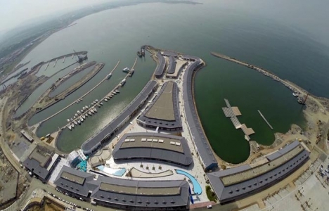 Tuzla'da dönüşüm hızlandı fiyatlar yükselişe geçti!