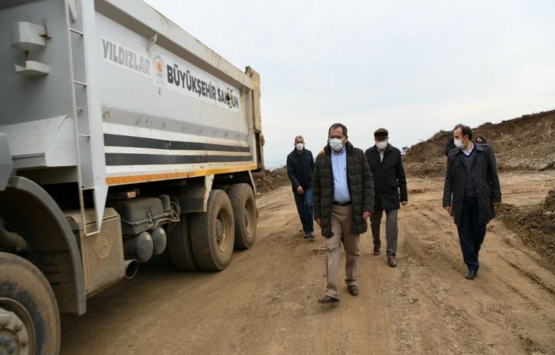 Samsun İlkadım da kentsel dönüşüme tam gaz devam!