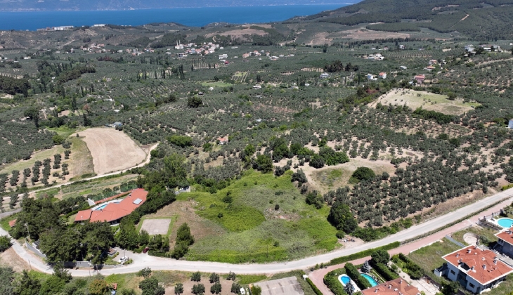 O ile tartışılan imar planında yeni gelişme! Belediye resmen müjdeyi verdi!