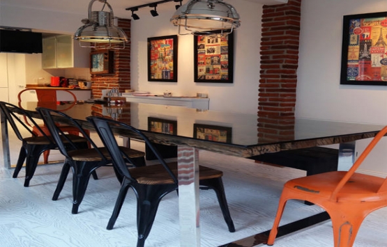 Murat Boz un Yeniköy deki lüks dairesi yenilendi!