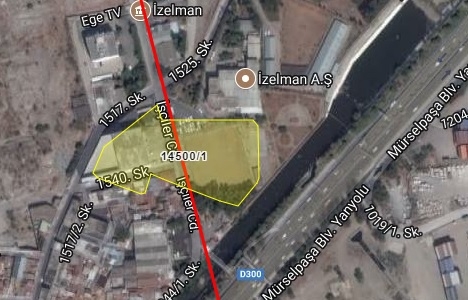 İzmir Büyükşehir den 332.7 milyon TL lik yeni proje!