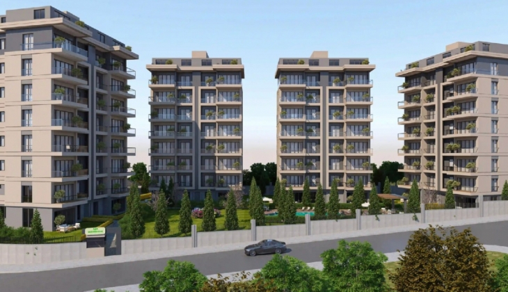 Alemdağ Saban Orman Evleri’nde 18 aya varan vadeyle!