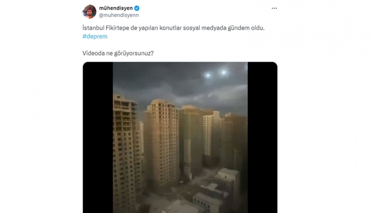 Fikirtepe deki yeni konutlar gündem oldu: Vatandaşlar, Ranttepe, toplu mezar dedi!  