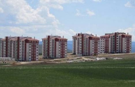 Tosya 2. Etap TOKİ kurası 2016!