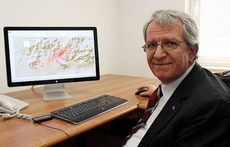 Akdeniz'in tabanı Anadolu'nun altına giriyor!