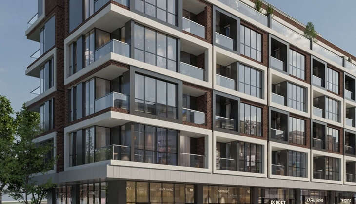 Prime Tan Suites peşin ödemelere yüzde 10 indirim fırsatıyla satışta! Yeni proje!