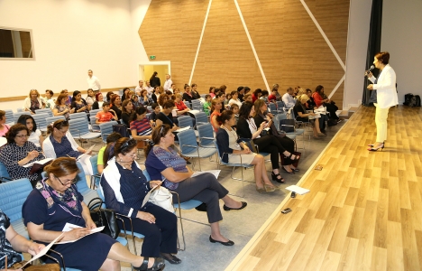 Ataşehir Enerjisini Topluyor semineri gerçekleşti!