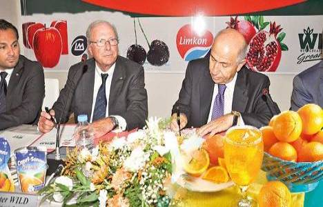 Limak'tan gıdaya 10 milyon euroluk yatırım!