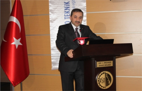 Ekonomik hedeflerin ulaşılmasında en önemli rol OSB'nin!