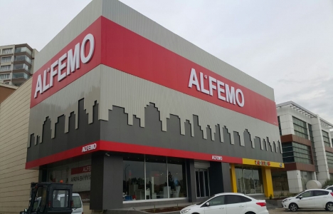  Alfemo Diyarbakır’da 2 konsept mağaza açtı!