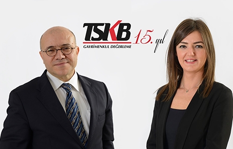 TSKB Gayrimenkul Değerleme 15. kuruluş yıl dönümünü kutladı!