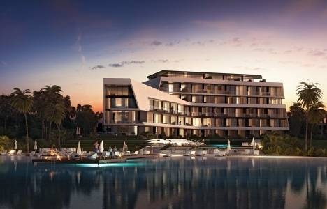 Çeşme Fenerburnu Folkart Yapı Evleri iletişim!