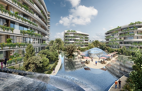 Nef, 20 yıl vadeli konut kampanyasına katıldı!