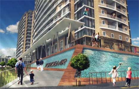 Bi Şehir projesi 1 ay içinde satışta! Yeni proje!