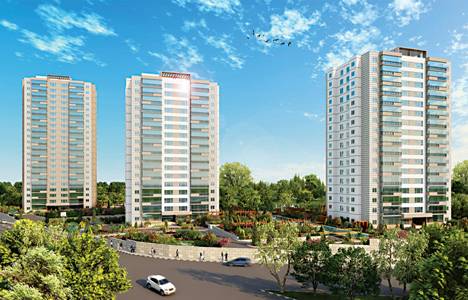 Nev Bahçe Konutları Ocak ta satışta! Yeni proje!