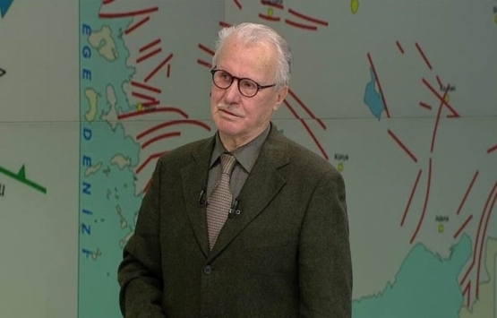 Ömer Alptekin: 7'ye yaklaşan depremler yaşanabilir! 