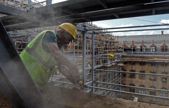 Haydarpaşa Garı nın içi ilk kez görüntülendi!