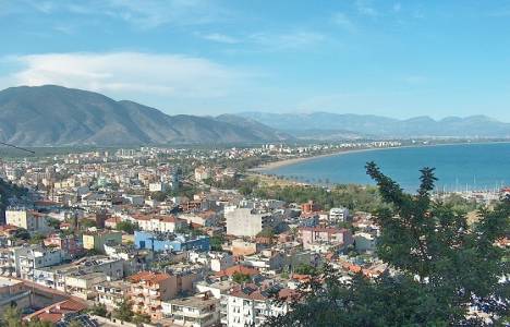 Finike Belediye Başkanlığı 72 adet dükkanı kiralıyor!