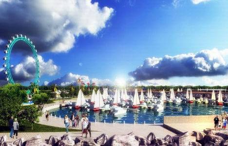 Viaport Marina Tuzla projesini hangi firma hayata geçiriyor?