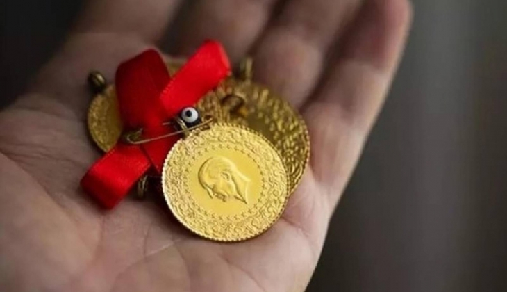Altının kilosu geriliyor! Altının kilogram fiyatı 1 milyon 866 bin liraya kadar geriledi...