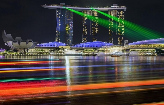 Singapur da eko akıllı kent inşa ediliyor: Yaşam 2023 te başlayacak!