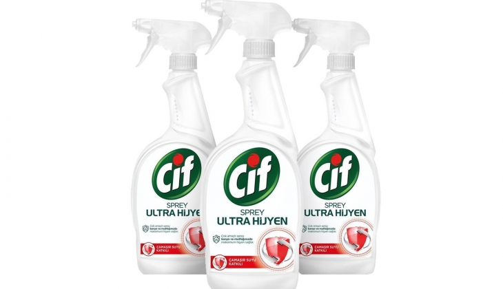 Cif Sprey alana scooter ve robot süpürge hediye! Son günü kaçırmayın