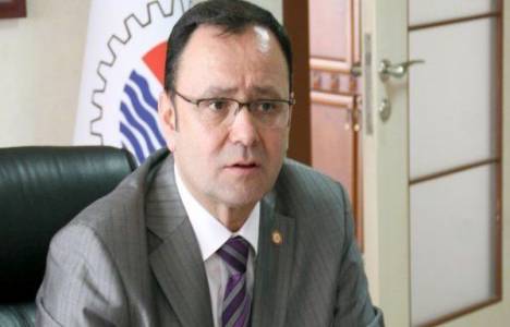 Şerafettin Aşut: Hazine arazilerinin yatırımcılara açılması Mersin için hayati bir konu!