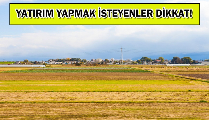 Milli Emlak Ankara'da 8 taksitle arsa satıyor! Ticaret alanı imarlı arsalar için son fırsat!