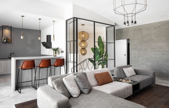 Treso İç Mimarlık imzası taşıyan Villa No7 ödüle layık görüldü!