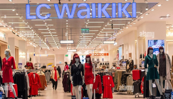 Ziraat Bankası kartı olanlar yaşadı! LC Waikiki'de yüzde 50 İndirim! Kampanya 28 Şubat 2023’te sona eriyor!