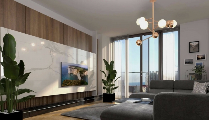 Vertikal Batum satışta: Batum un tatil beldesinde 34 bin 459 dolardan başlayan fiyatlarla ev sahibi olma fırsatı!