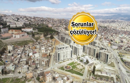 İzmir Uzundere dönüşüm projesi için geri sayım başladı!
