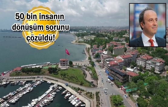 Avcılar'da 8 ayda 5 mahalle dönüştürüldü!