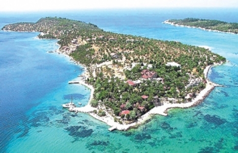 Ege turizmine Yunan adaları rakip oldu!