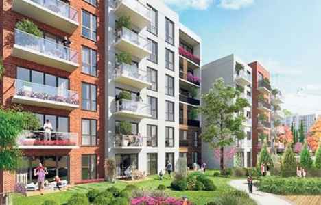 Dumankaya İnşaat herkesin ev sahibi olması için D planını devreye aldı!