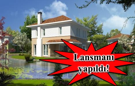 Kasaba projesinin 3. etabı 715 bin TL'den satışa çıktı!