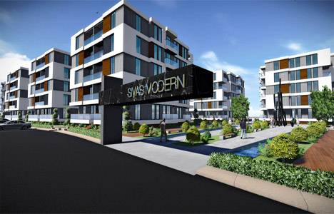 Sivas Modern teslim tarihi!