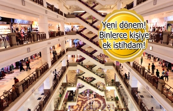 Sanal ofislerden sonra şimdi de sanal AVM'ler geliyor!