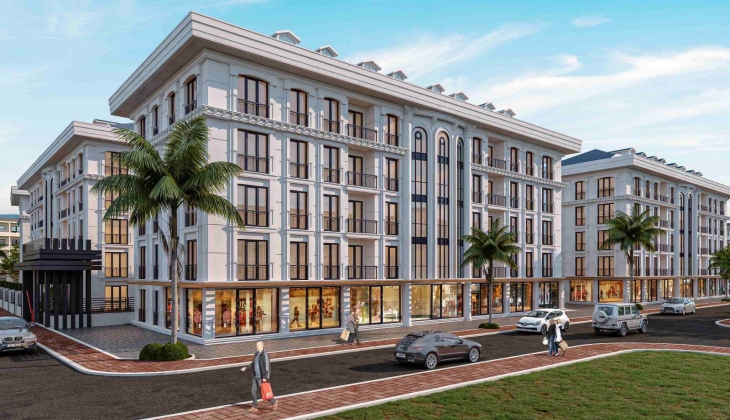 Büyükçekmece Ihlamur Konakları nın yüzde 15 lık kısmı satıldı! 