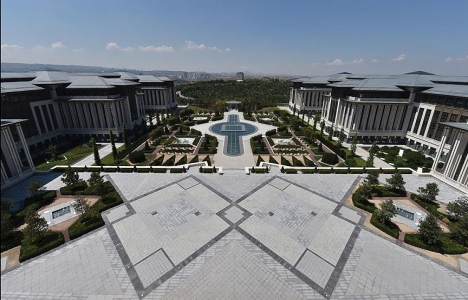 Cumhurbaşkanlığı Külliyesi için 61 sayfalık rehber hazırlandı!