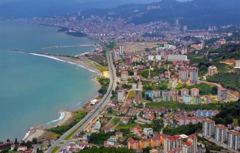 Fatsa'daki stat bölgesi kentsel dönüşümle yenilenecek!