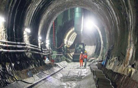 istanbul da raylı sistemler