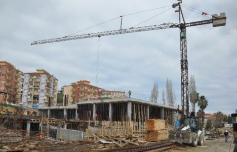 İnşaat yasağının son günü