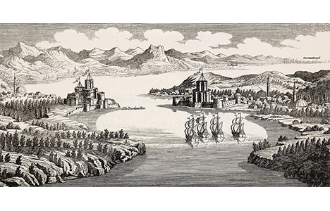 Çanakkale Köprüsü, 138 yıl önce projelendirilmiş!