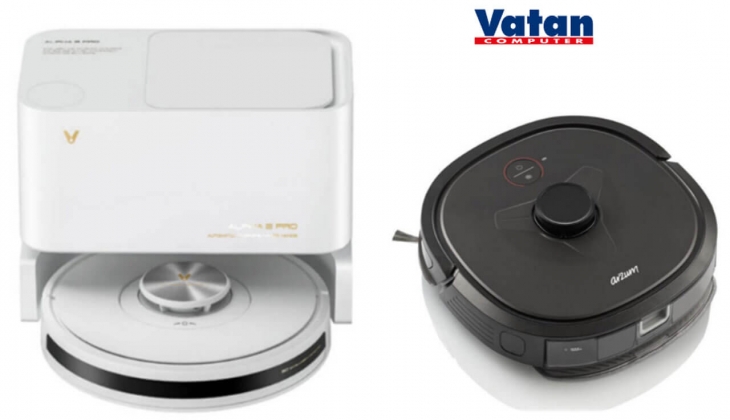 Vatan Bilgisayar da robot süpürgelere dev indirim fırsatı! İşte 26 Temmuz 2022 fiyat listesi...