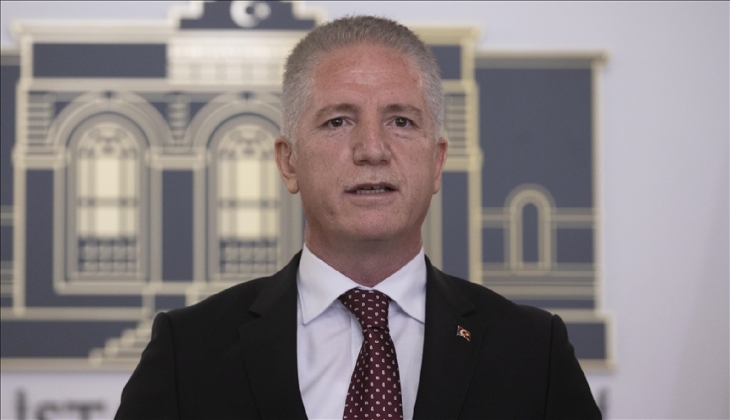 İstanbul Valisi Davut Gül açıkladı! Fahiş fiyatla ekmek satan 822 işletme tespit edildi!